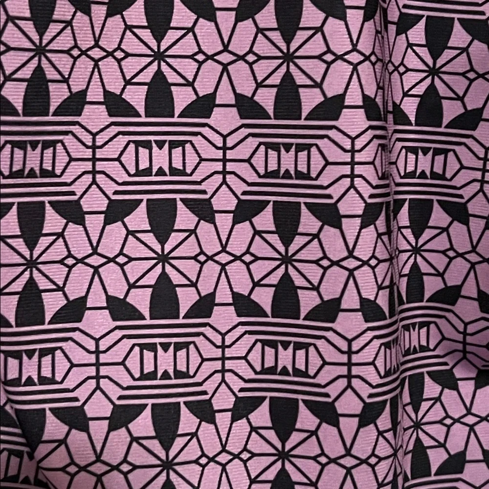 Adidas Originals Women’s Printed Track Jacket Magic Berry and Black Size XS - Picture 9 of 9